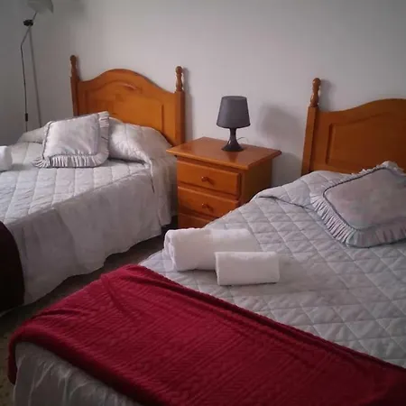 Casa Los Balcones San Nicolas