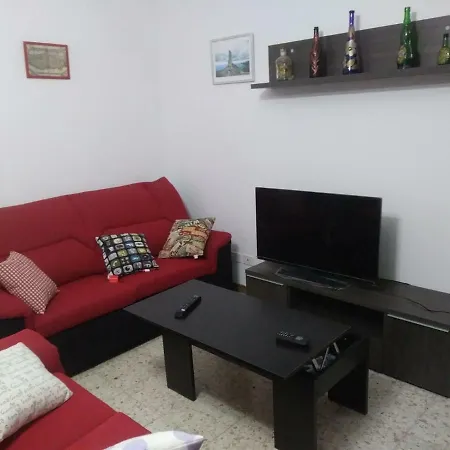 Casa Los Balcones Apartment San Nicolas