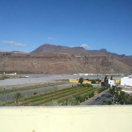 Casa Los Balcones San Nicolas