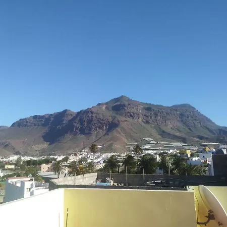 Casa Los Balcones Apartment San Nicolas